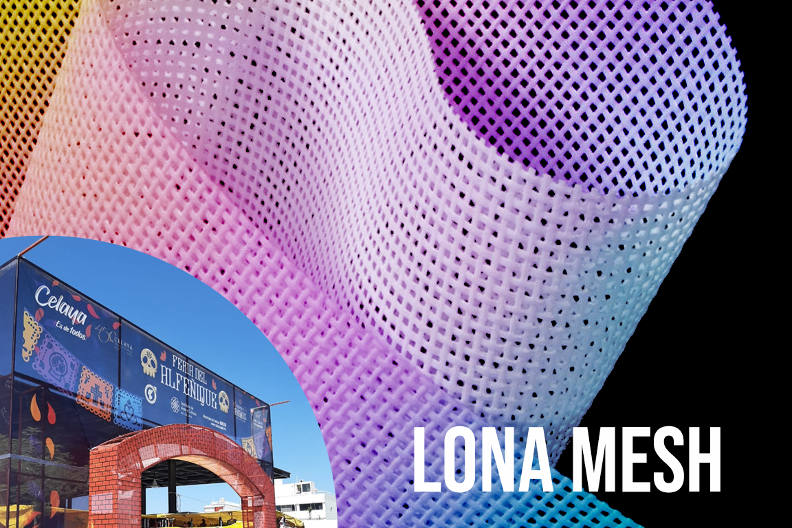 Lona Mesh